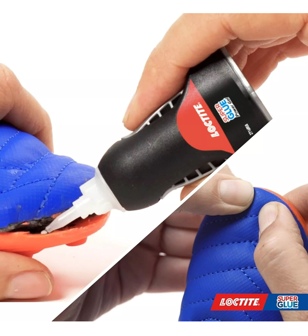 Loctite Super Glue Power Gel Non Drip Formula 1x4g