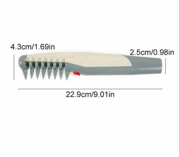 Knot Out - Electric Pet Grooming Comb FACTORY SEALED by Pet Combs (As Seen On TV)