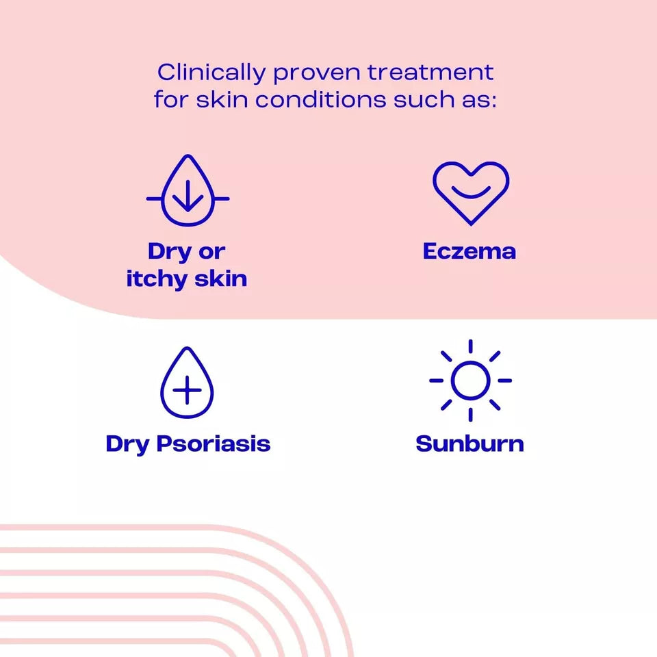 E45 Cream Pump 500 g Itch Relief Dermatological Skin Dry Care AUTHORISED SELLER