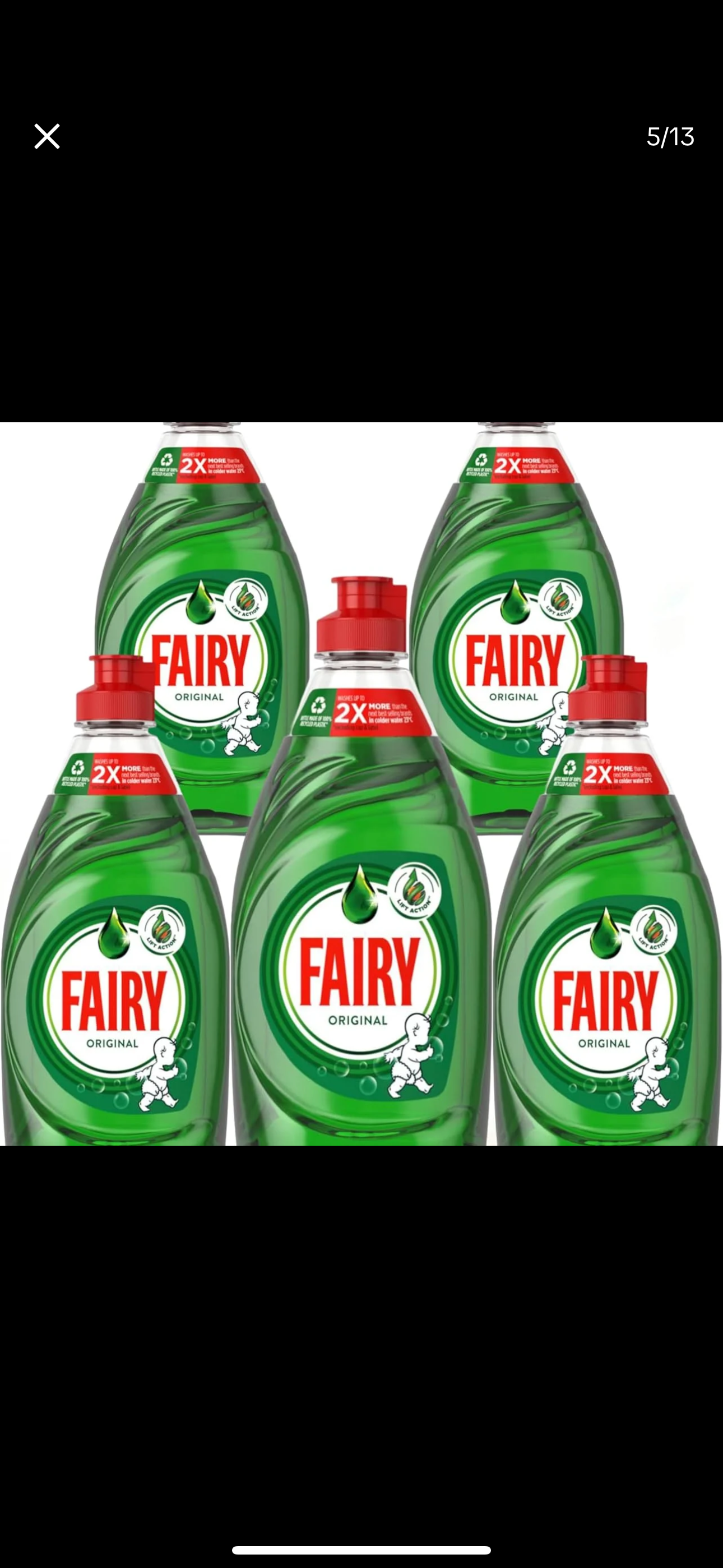 Ultimate Laundary And Dish Care Bundle- 10 x Fairy Washing up Liquid 320ml, Lenor Fabric Conditioner 250 washes & Surf Laundry Detergent Powder