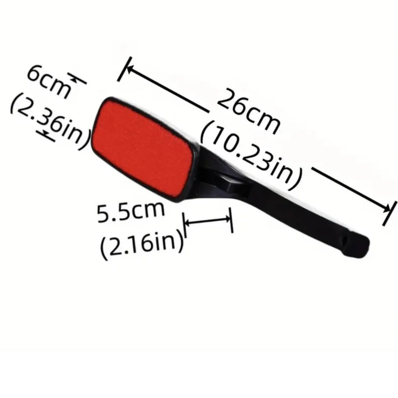 Lint Magic Brush Clothes Pet Dog Cat Hair Remover Fabric Dry Clean UK SELLER