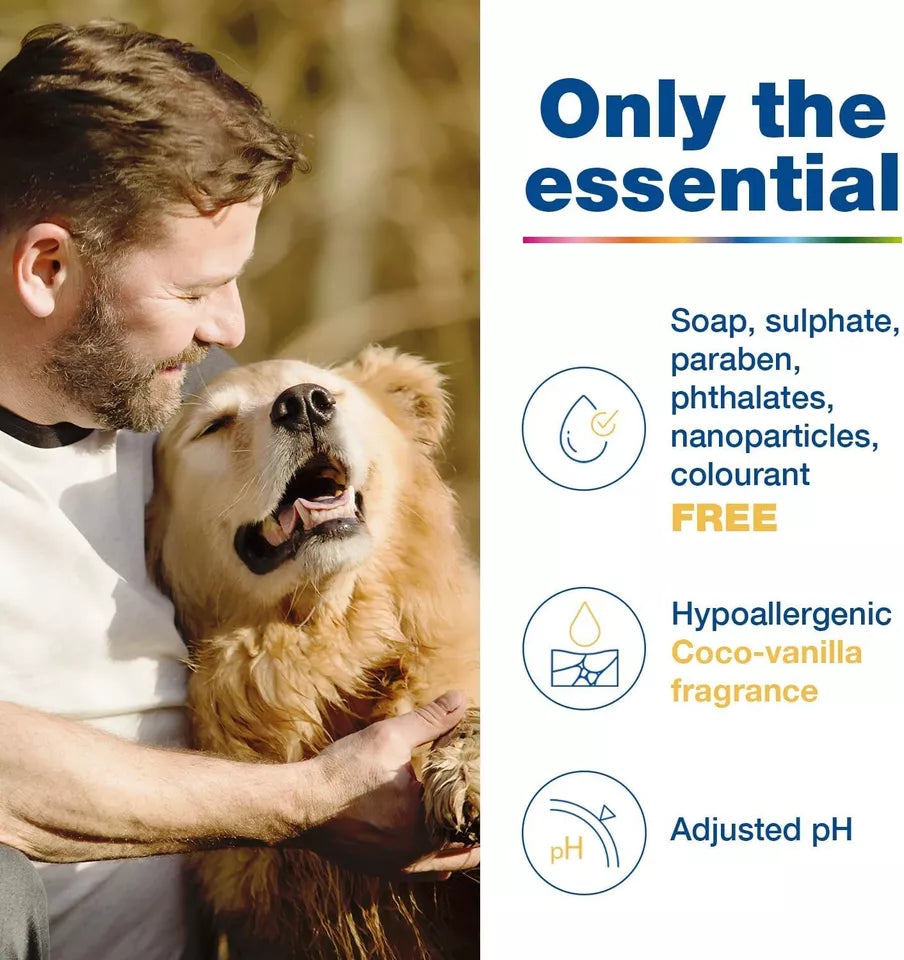 DOUXO S3 PYO Antibacterial and Antifungal Dog and Cat Shampoo - 200ml UK SELLER