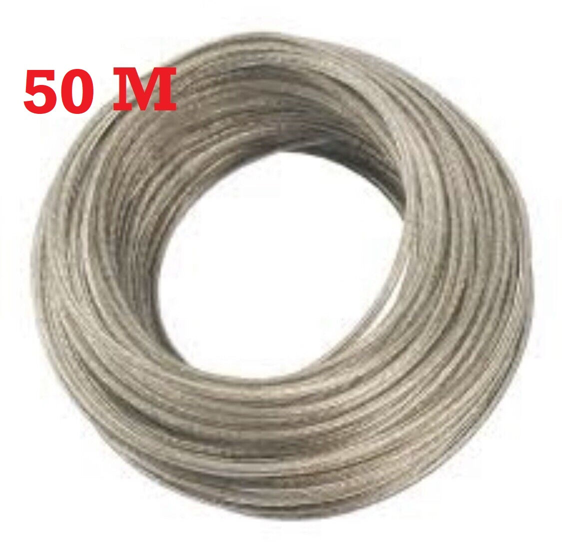 Heavy Duty Extra Strong Steel Core Washing Line Clothes Line Laundry Drying Line