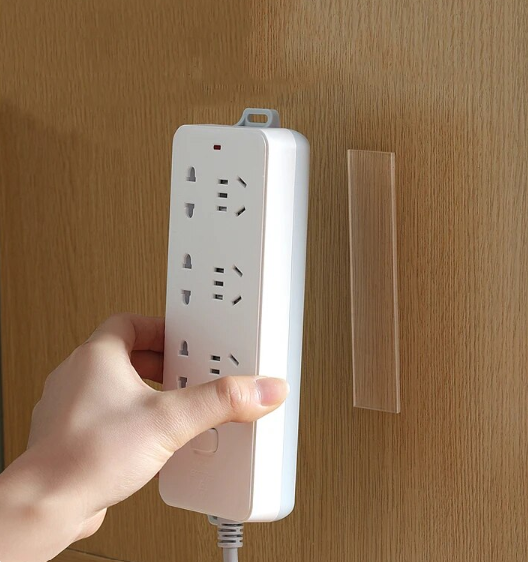 Reusable Nano Adhesive Tape, Clear, Double Sided, Removable, Transparent, Alien Tape, Anti-Slip, Traceless, Home Supplies