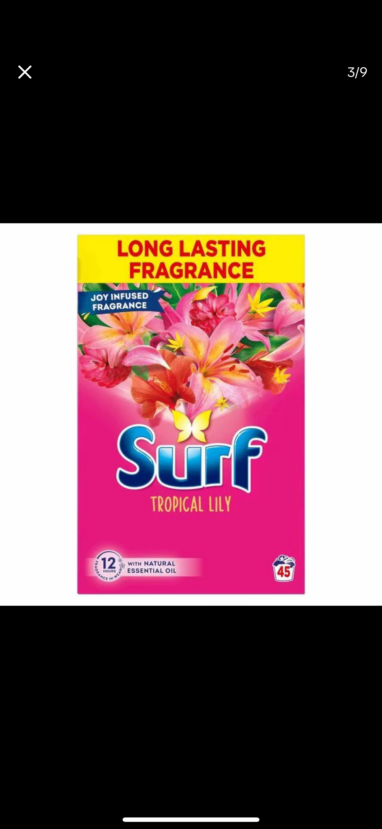 Ultimate Laundary And Dish Care Bundle- 10 x Fairy Washing up Liquid 320ml, Lenor Fabric Conditioner 250 washes & Surf Laundry Detergent Powder